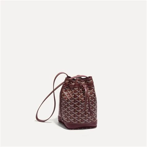 goyard bucket bag price|goyard bucket bag price 2023.